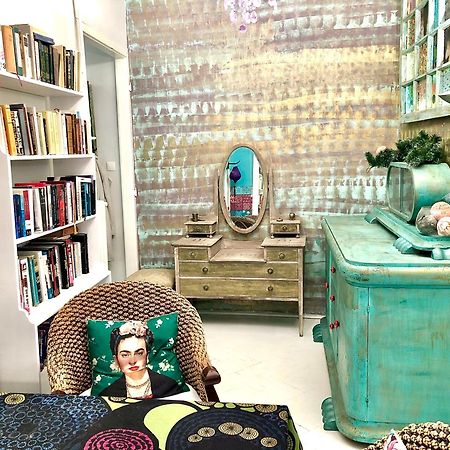 Szentkiralyi Art Studio Apartment Будапеща Екстериор снимка