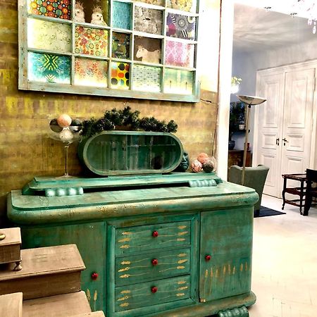 Szentkiralyi Art Studio Apartment Будапеща Екстериор снимка