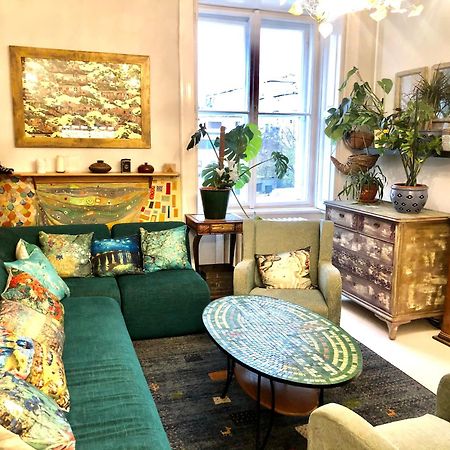 Szentkiralyi Art Studio Apartment Будапеща Екстериор снимка