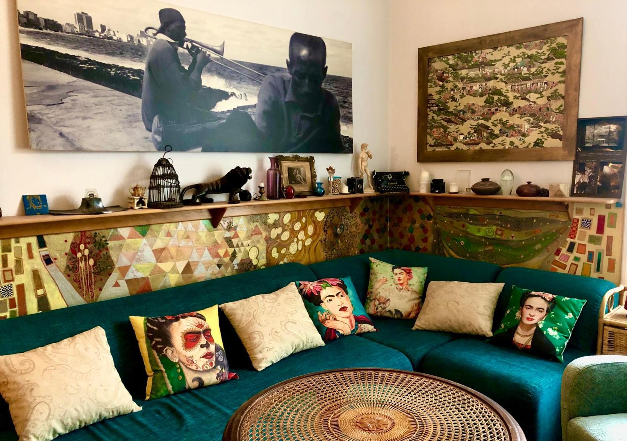 Szentkiralyi Art Studio Apartment Будапеща Екстериор снимка
