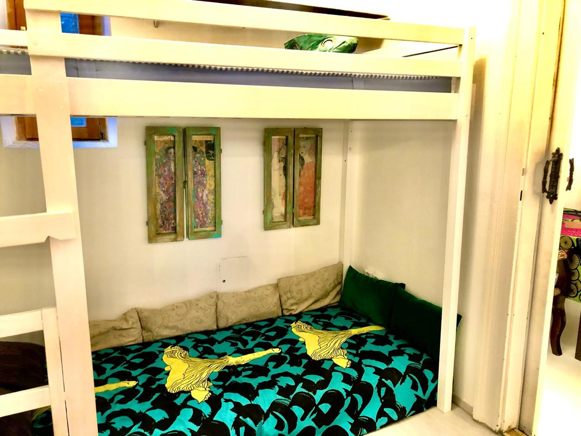 Szentkiralyi Art Studio Apartment Будапеща Екстериор снимка