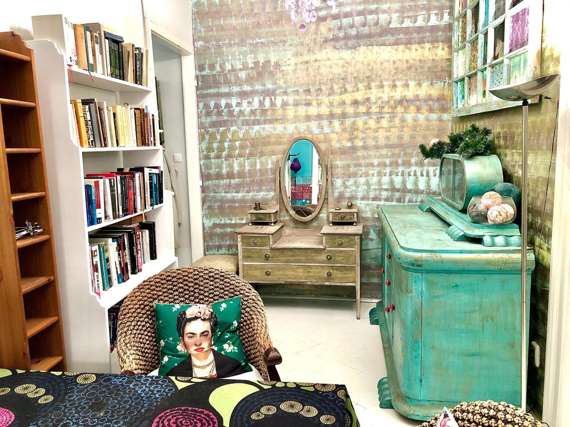 Szentkiralyi Art Studio Apartment Будапеща Екстериор снимка