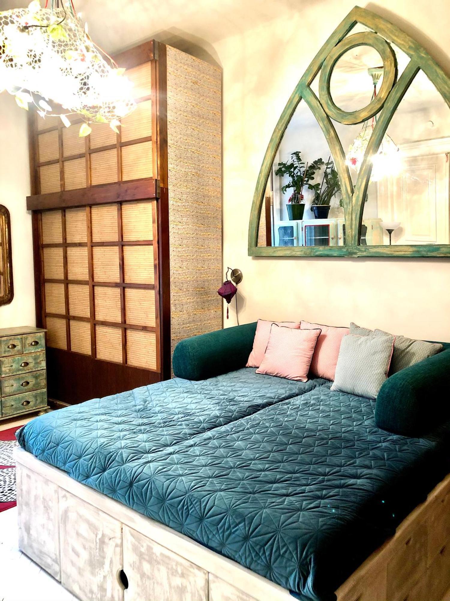 Szentkiralyi Art Studio Apartment Будапеща Екстериор снимка