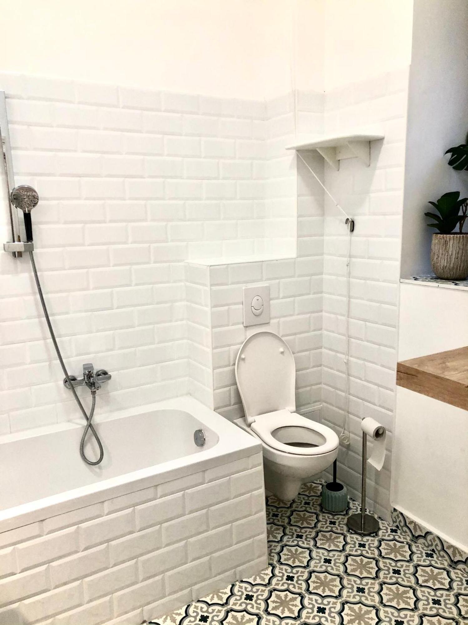 Szentkiralyi Art Studio Apartment Будапеща Екстериор снимка