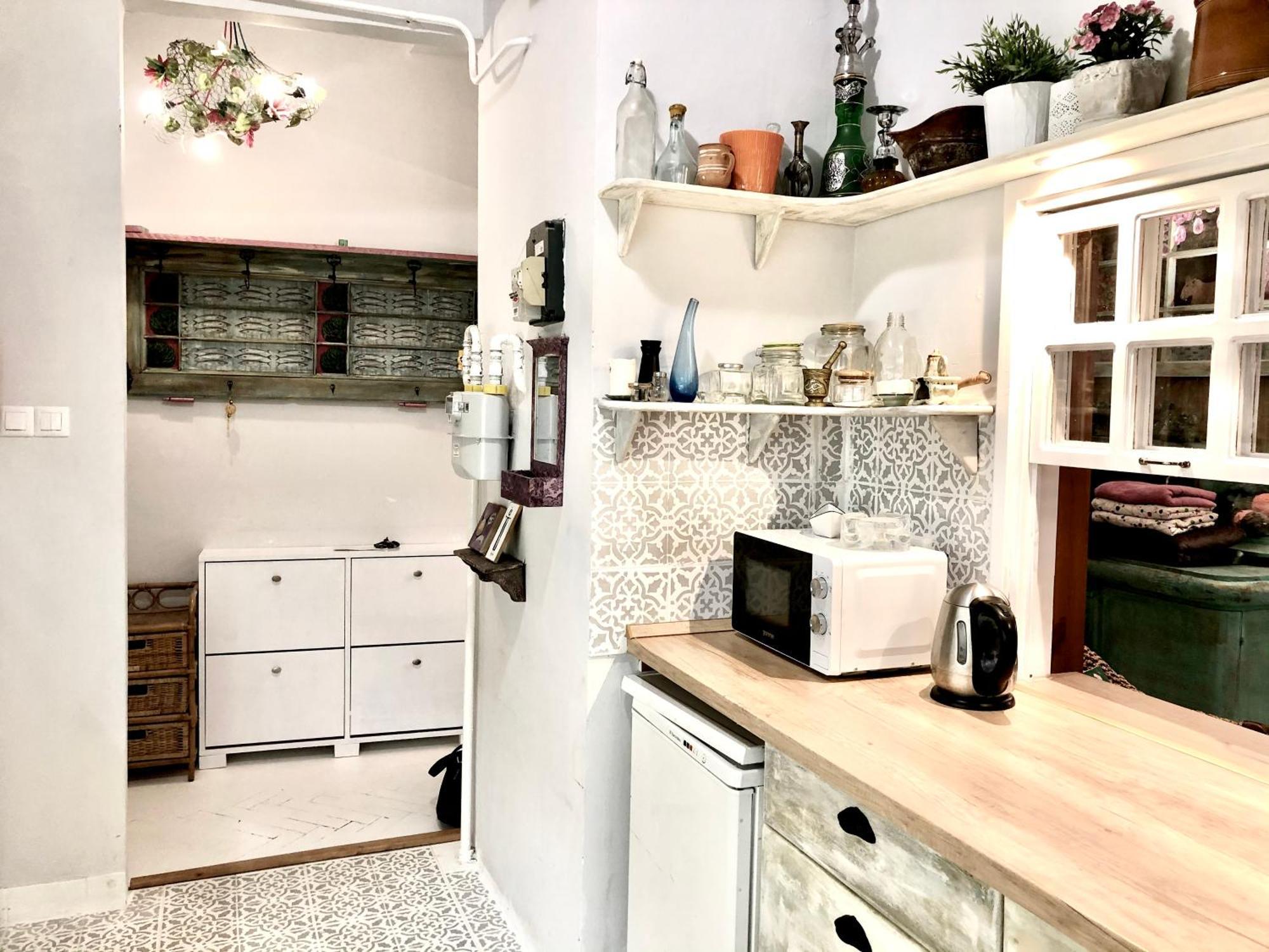 Szentkiralyi Art Studio Apartment Будапеща Екстериор снимка