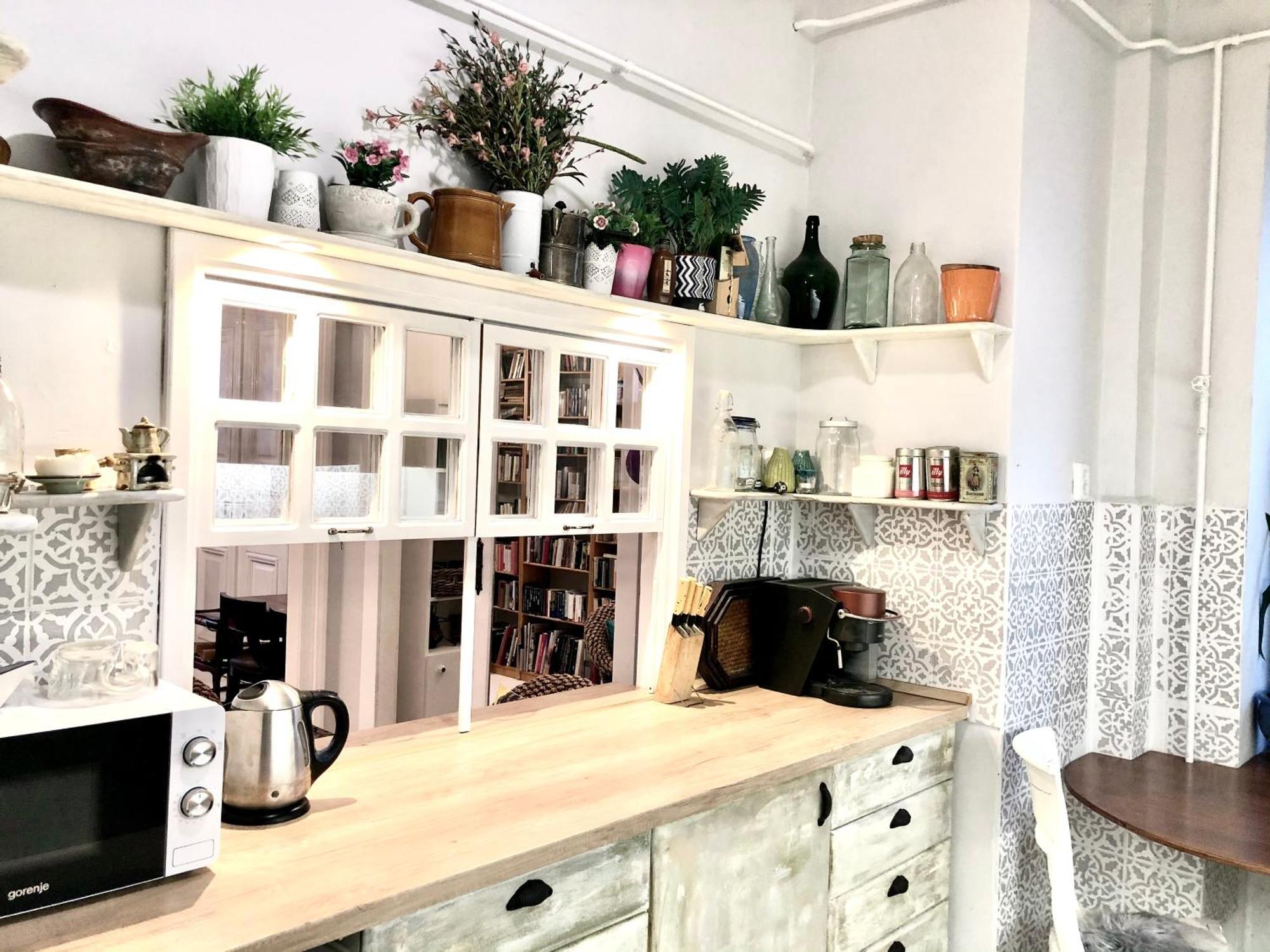 Szentkiralyi Art Studio Apartment Будапеща Екстериор снимка
