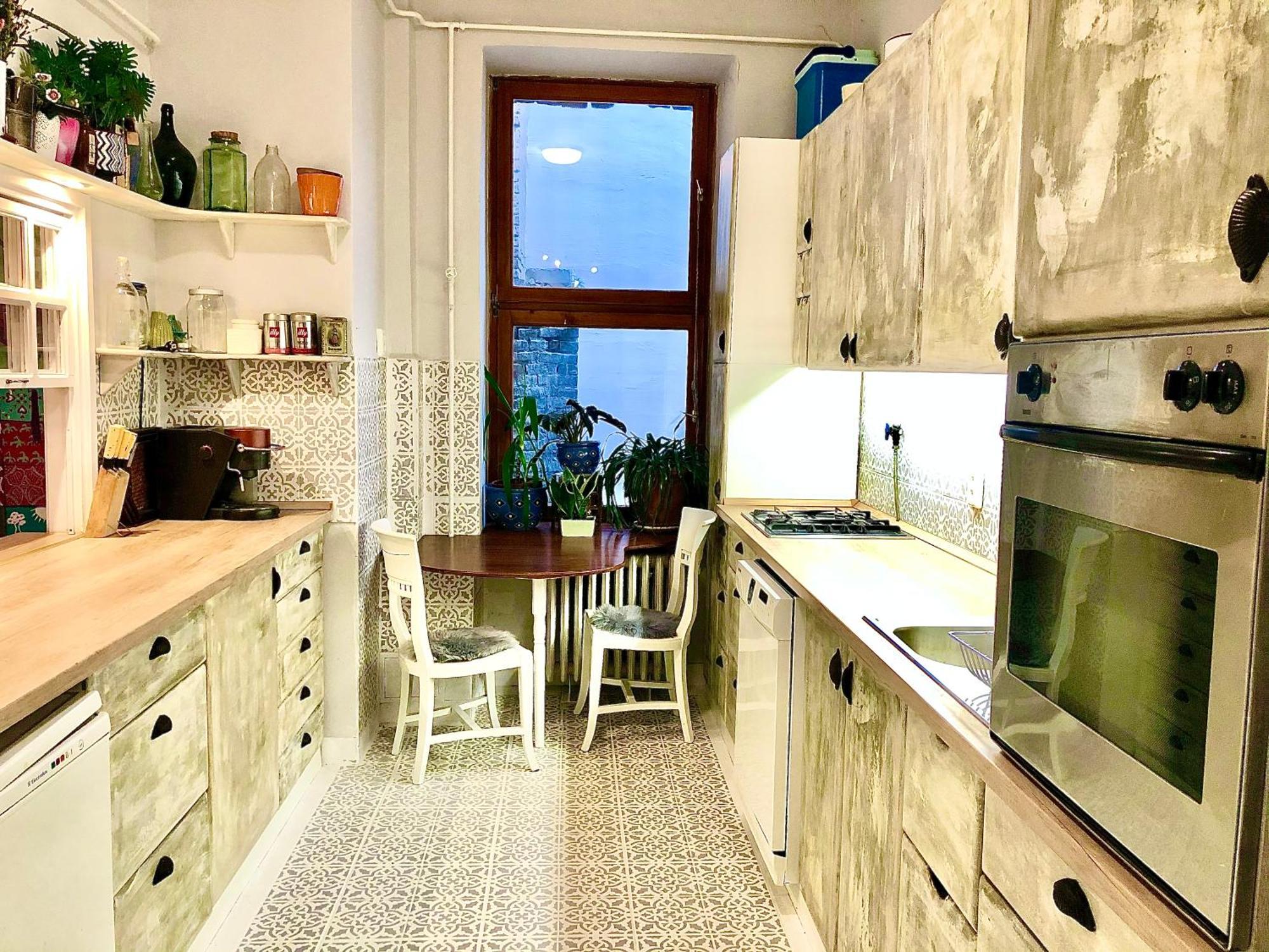 Szentkiralyi Art Studio Apartment Будапеща Екстериор снимка